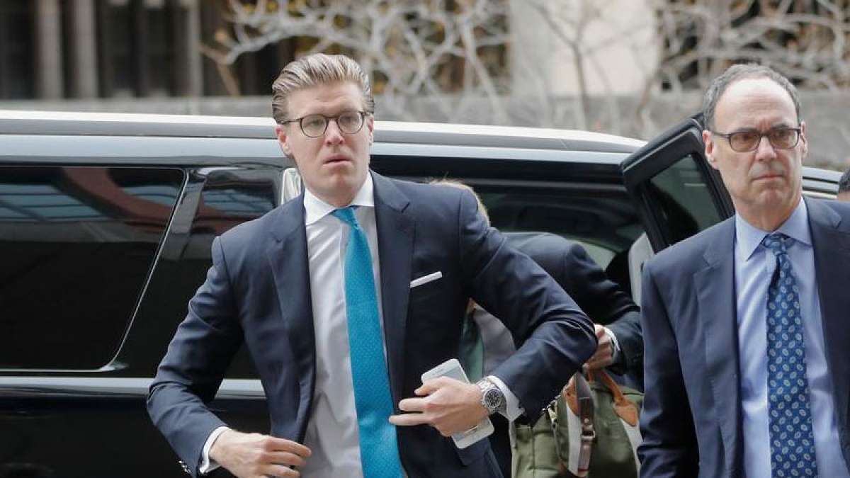 Dutch lawyer sentenced to 30 days in jail in Russia probe Dutch lawyer sentenced to 30 days in jail in Russia probe