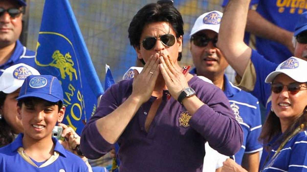 IPL 2018: Shah Rukh Khan likely to be present at KKR's opening game at Eden Gardens IPL 2018: Shah Rukh Khan likely to be present at KKR's opening game at Eden Gardens