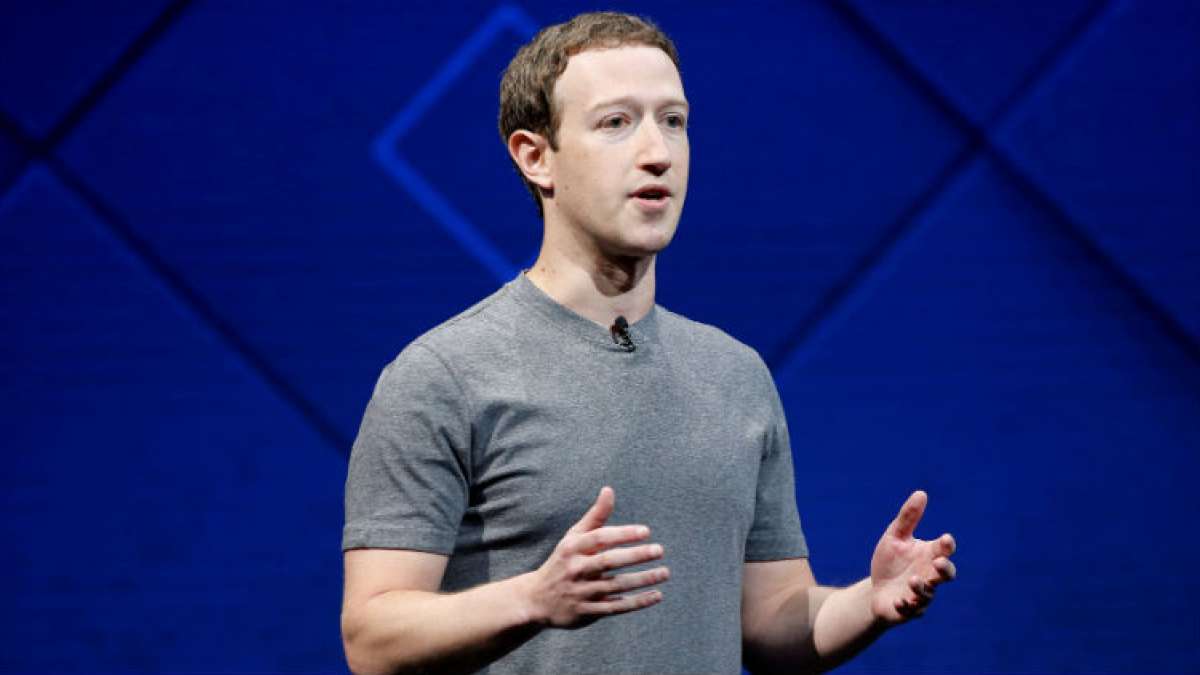 Facebook CEO Mark Zuckerberg Facebook CEO Mark Zuckerberg