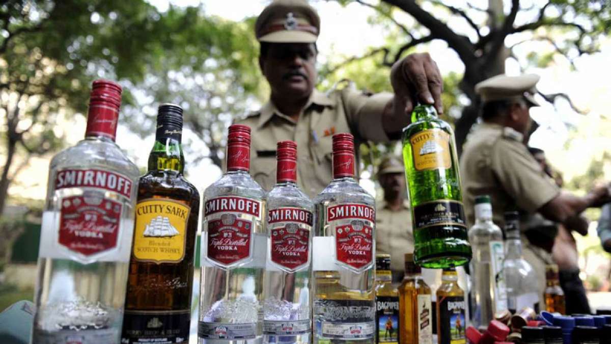 Five years of jail for carrying over 1 liquor bottle in Uttar Pradesh