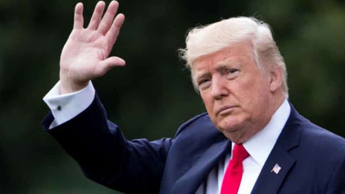 Trump threatens China with additional $100bn tariffs Trump threatens China with additional $100bn tariffs