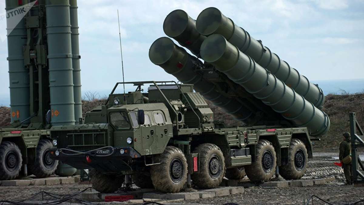 Pakistan in talks with Russia on buying air defence systems Pakistan in talks with Russia on buying air defence systems