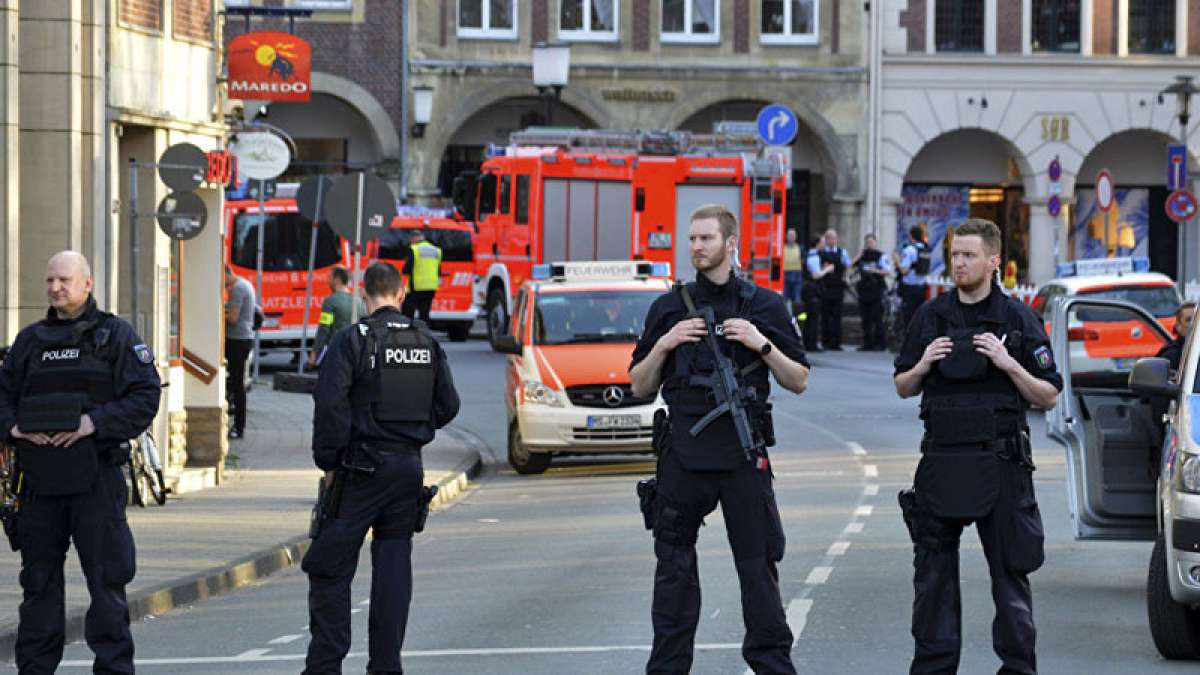 Motive behind van attack in Germany still a mystery Motive behind van attack in Germany still a mystery