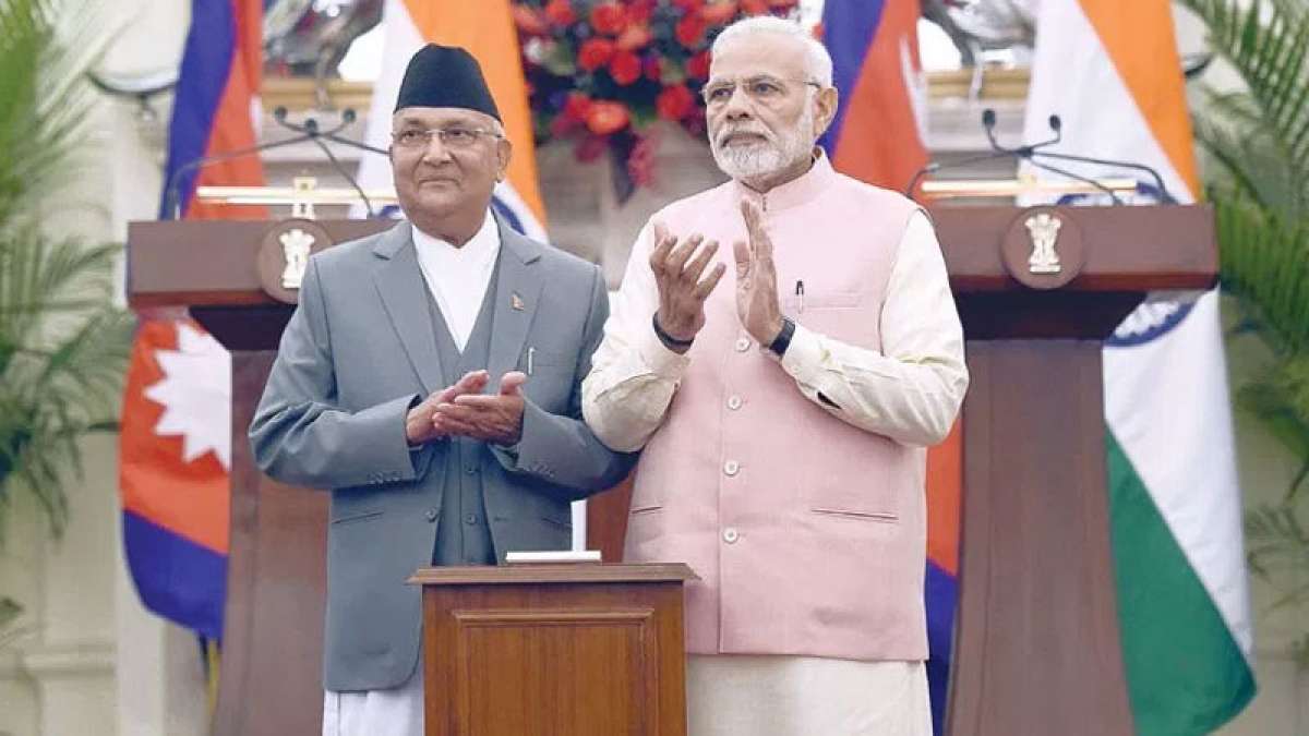 India, Nepal agree to boost security, connectivity, trade ties India, Nepal agree to boost security, connectivity, trade ties