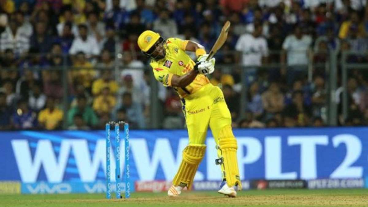 IPL 2018: Chennai Superkings return with a thrilling win against Mumbai Indians IPL 2018: Chennai Superkings return with a thrilling win against Mumbai Indians
