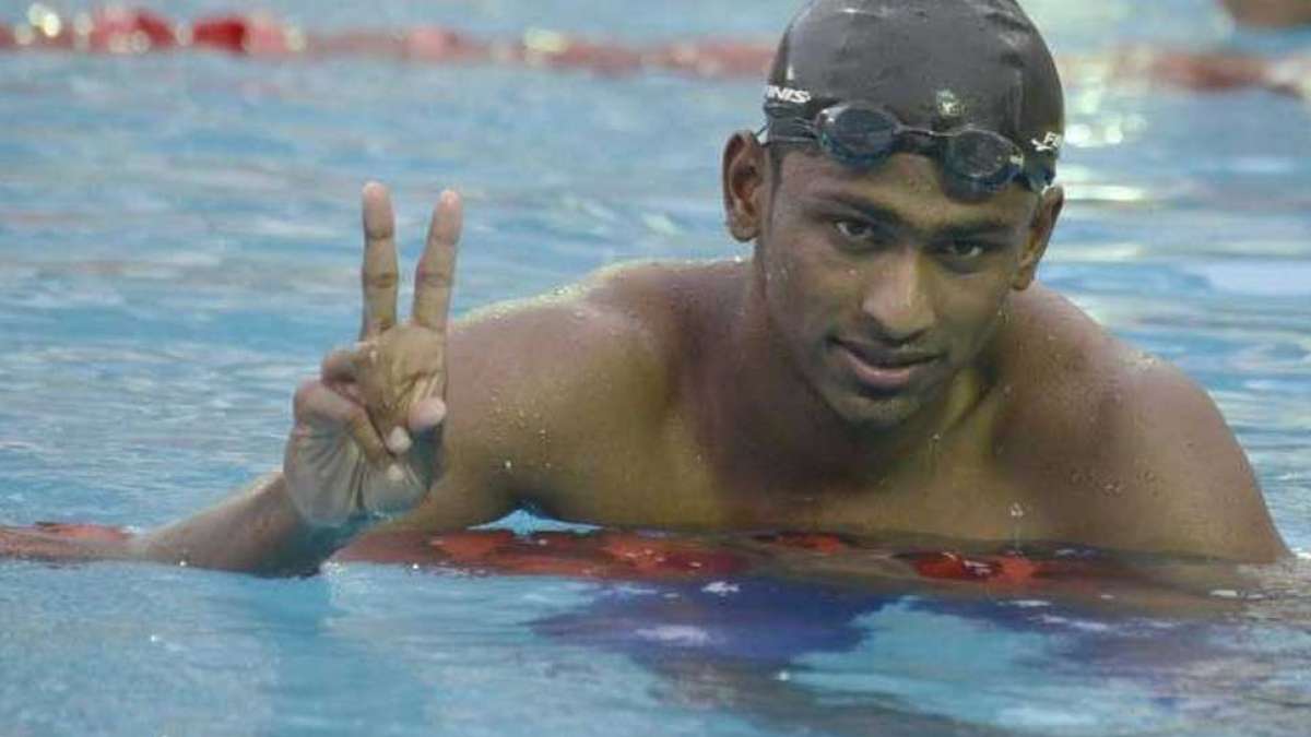 Commonwealth Games 2018: Swimmer Sajan Prakash fails to enter final in 100m butterfly Commonwealth Games 2018: Swimmer Sajan Prakash fails to enter final in 100m butterfly