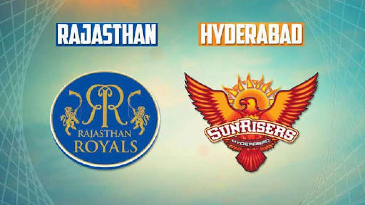 IPL 2018 Live Cricket Score Sunrisers Hyderabad vs Rajasthan Royals at Hyderabad IPL 2018 Live Cricket Score Sunrisers Hyderabad vs Rajasthan Royals at Hyderabad