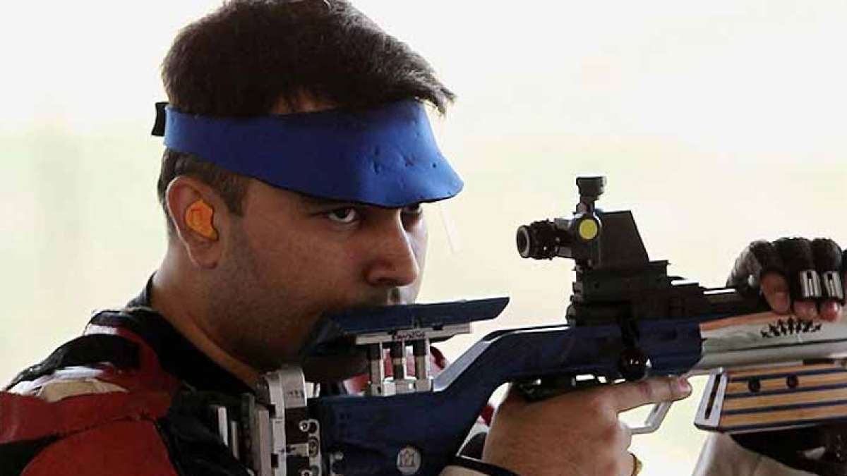 CWG 2018: Shooters Gagan, Chain advance to final CWG 2018: Shooters Gagan, Chain advance to final