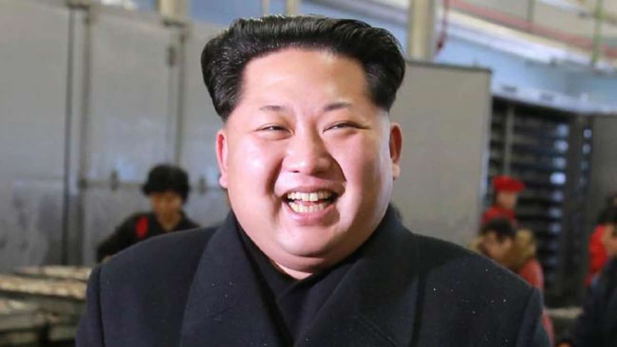 North Korean leader Kim Jong-un comments on US dialogue North Korean leader Kim Jong-un comments on US dialogue