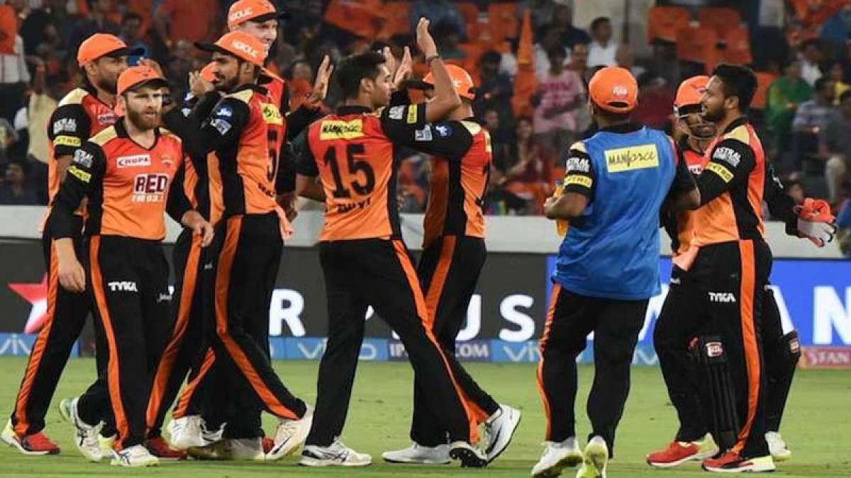 IPL 2018: Dhawan stars as Hyderabad outplay Rajasthan IPL 2018: Dhawan stars as Hyderabad outplay Rajasthan