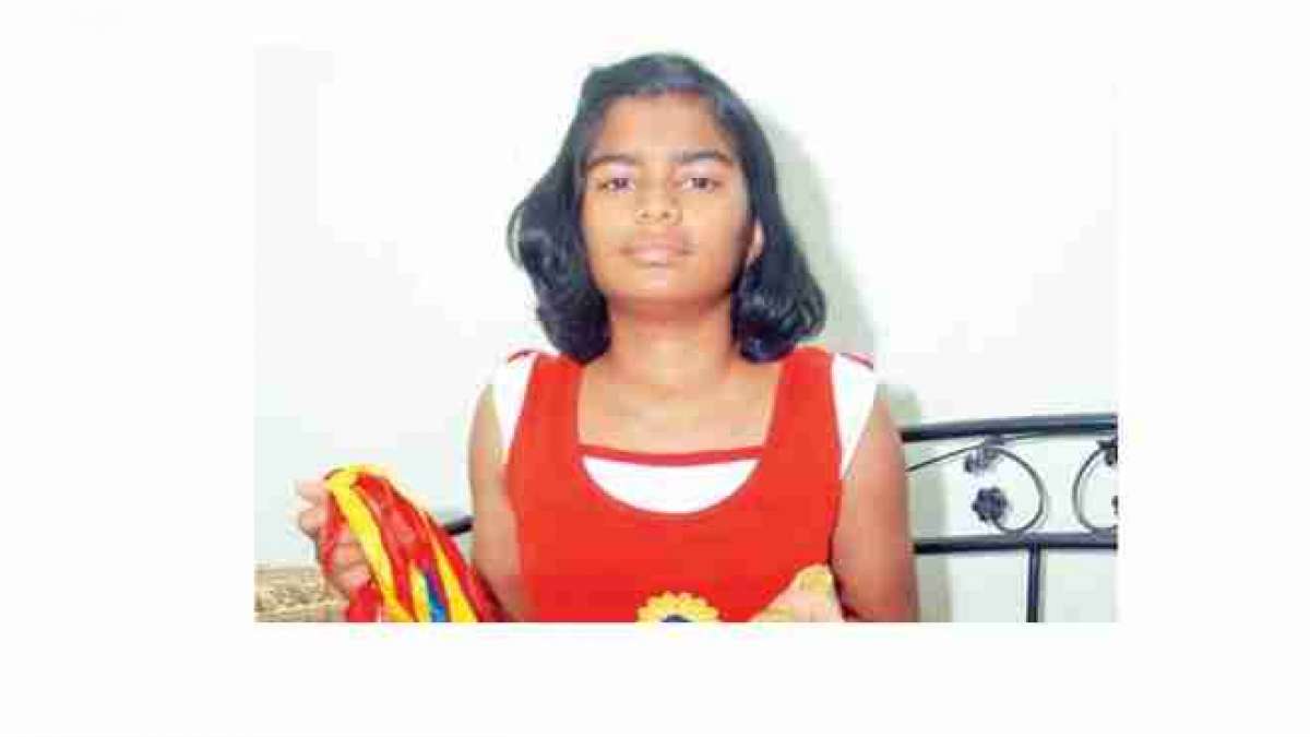CWG 2018: Para swimmer Vaishnavi Vinod Jagta qualifies for S8 50m freestyle CWG 2018: Para swimmer Vaishnavi Vinod Jagta qualifies for S8 50m freestyle