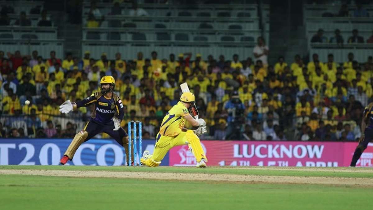 IPL 2018: Billings, Watson help CSK pull off heist against KKR IPL 2018: Billings, Watson help CSK pull off heist against KKR