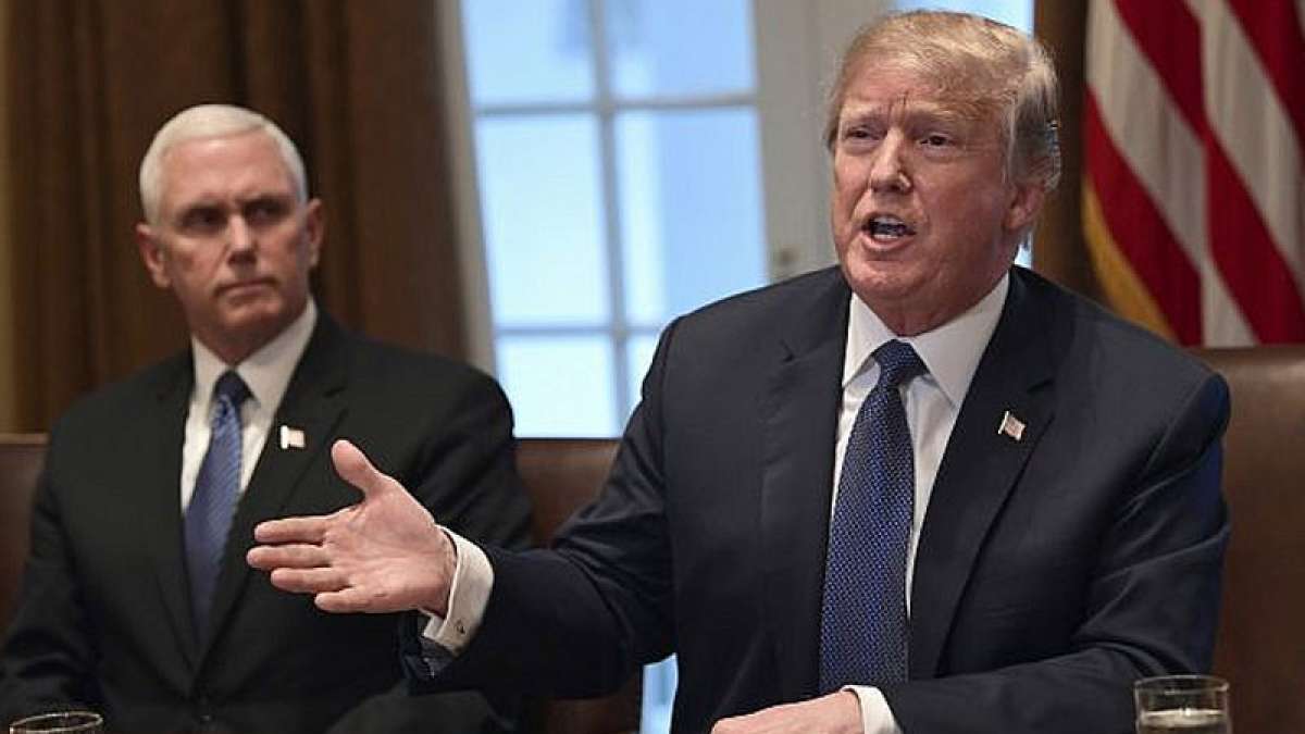 Donald Trump believes he has power to fire Mueller: White House Donald Trump believes he has power to fire Mueller: White House