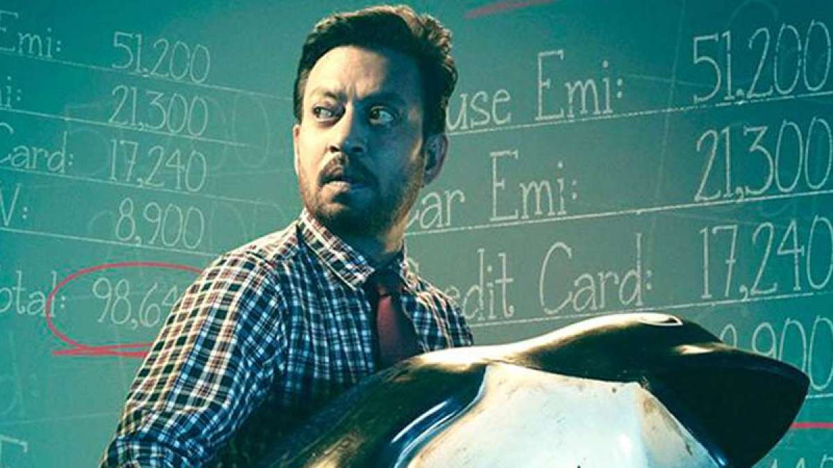 Irrfan Khan is a strong man: Arunoday Singh Irrfan Khan is a strong man: Arunoday Singh