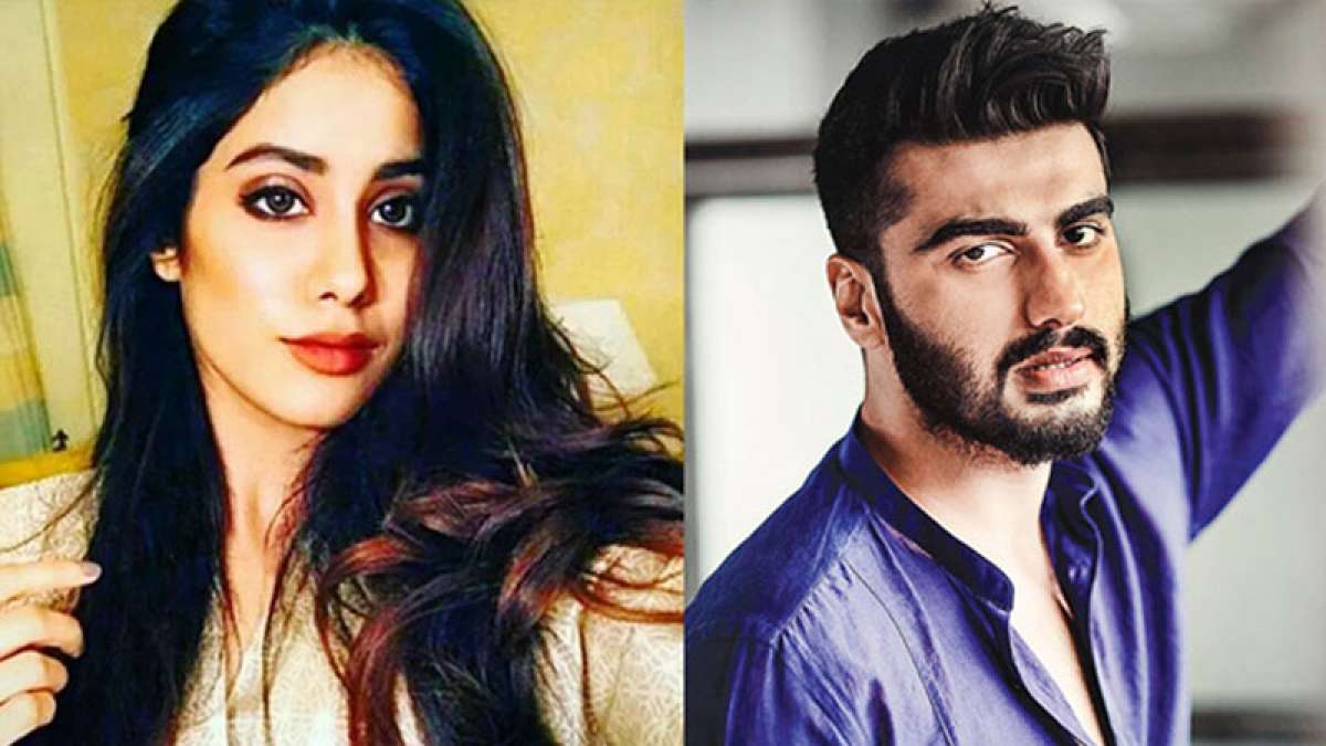 Arjun Kapoor comes in defence for Janhvi Kapoor Arjun Kapoor comes in defence for Janhvi Kapoor