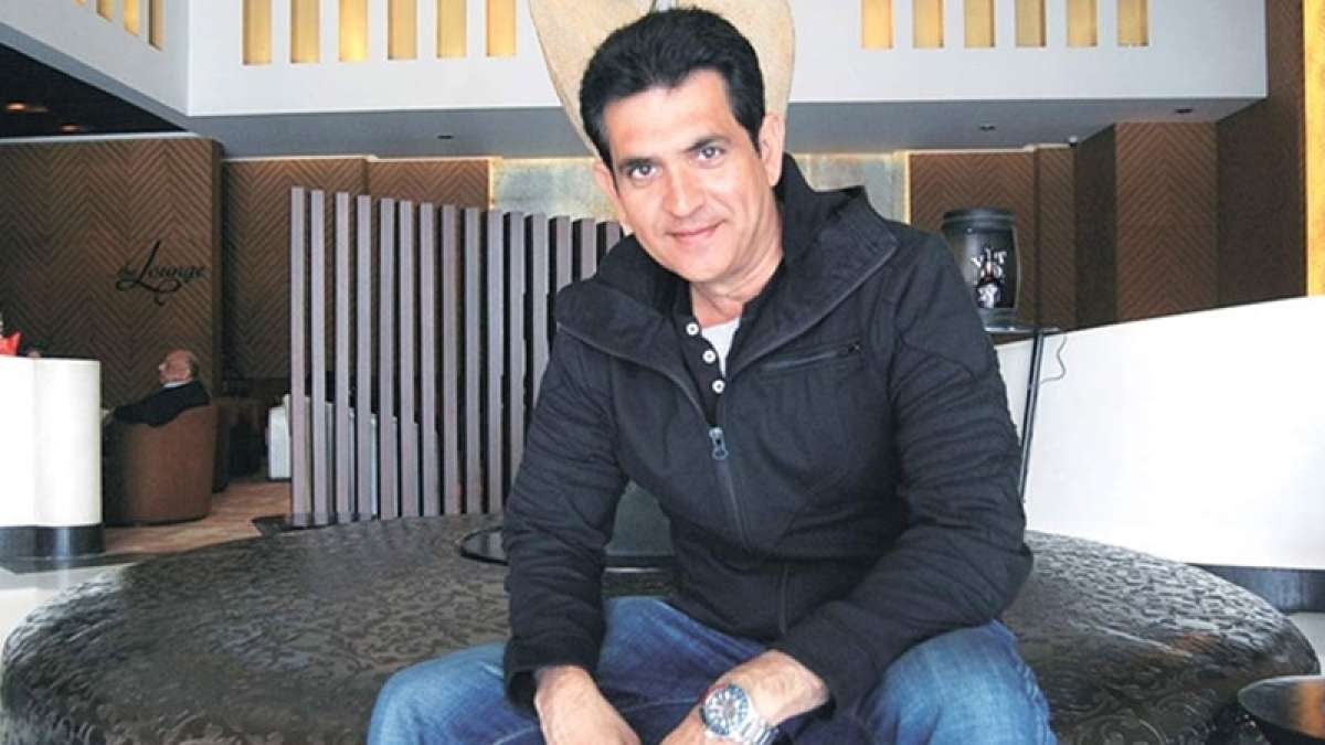 An art director gives life to director's vision: Omung Kumar An art director gives life to director's vision: Omung Kumar
