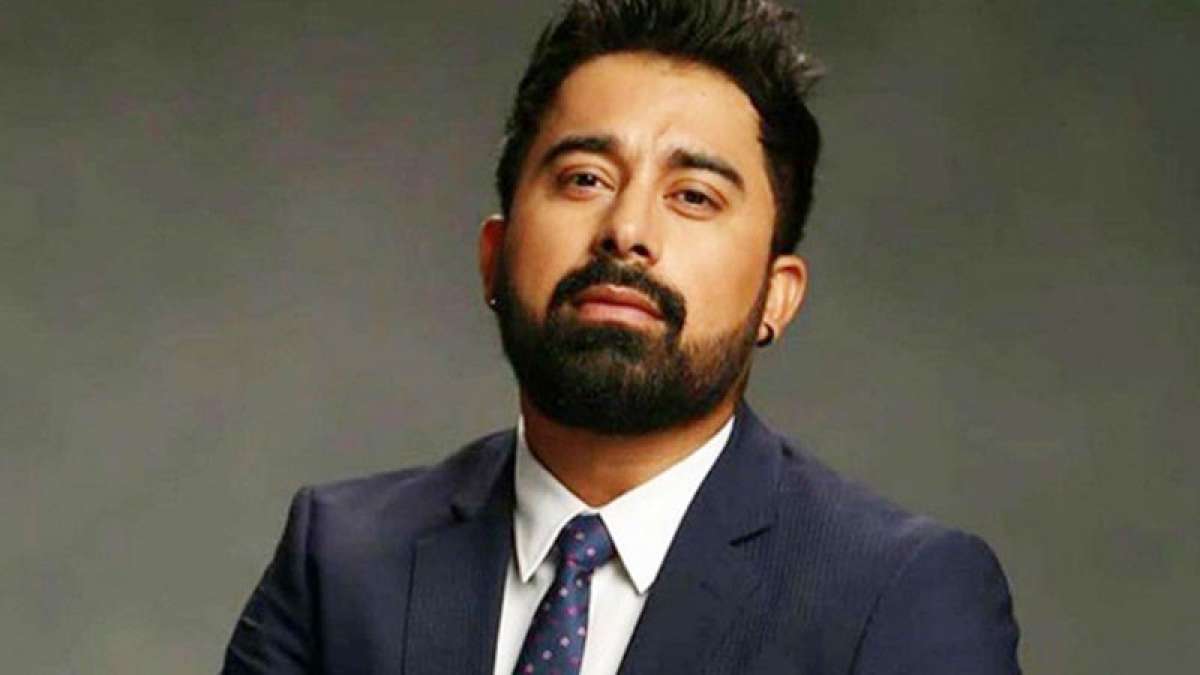 Rannvijay Singha steps into designing with 'Disrupt' Rannvijay Singha steps into designing with 'Disrupt'
