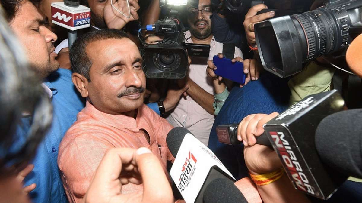 Unnao rape case: CBI questions BJP MLA, speaks to victim Unnao rape case: CBI questions BJP MLA, speaks to victim
