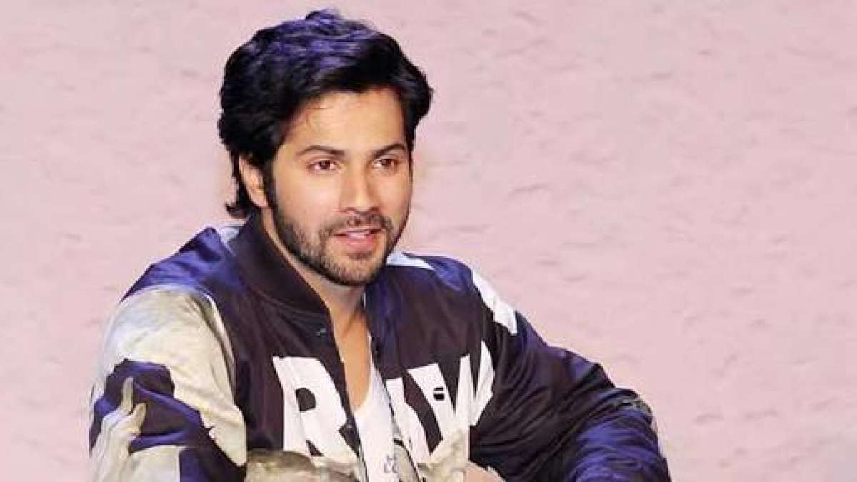 Dan is within all of us: Varun Dhawan Dan is within all of us: Varun Dhawan