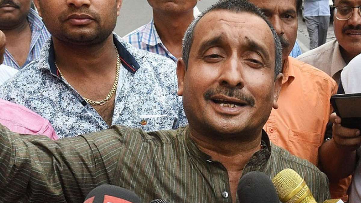 Unnao rape case: CBI detains accused BJP legislator Unnao rape case: CBI detains accused BJP legislator