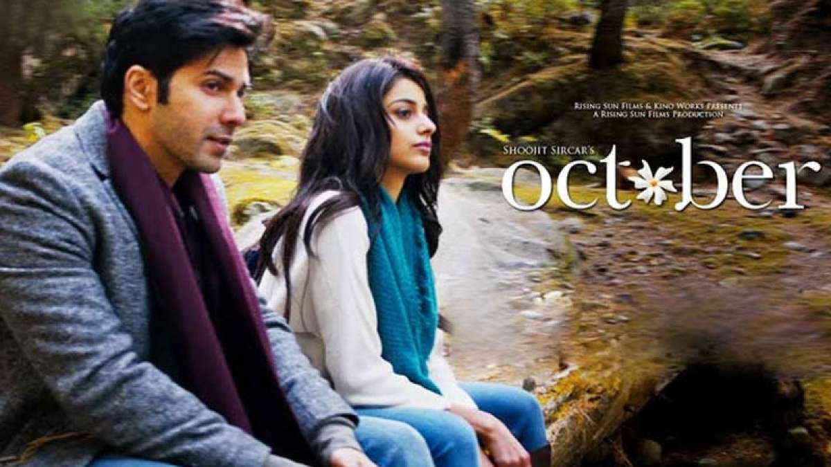 'October' Movie Review: Varun Dhawan brings a film for all seasons 'October' Movie Review: Varun Dhawan brings a film for all seasons