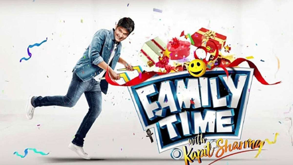 Family Time with Kapil Sharma not going off-air: Report Family Time with Kapil Sharma not going off-air: Report