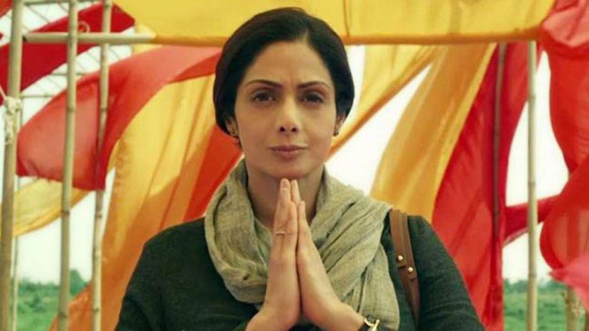 Late Sridevi won National Award after her death Late Sridevi won National Award after her death