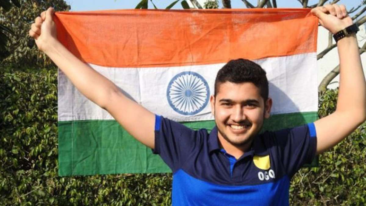 CWG 2018: Shooter Anish wins gold in 25m rapid fire pistol CWG 2018: Shooter Anish wins gold in 25m rapid fire pistol