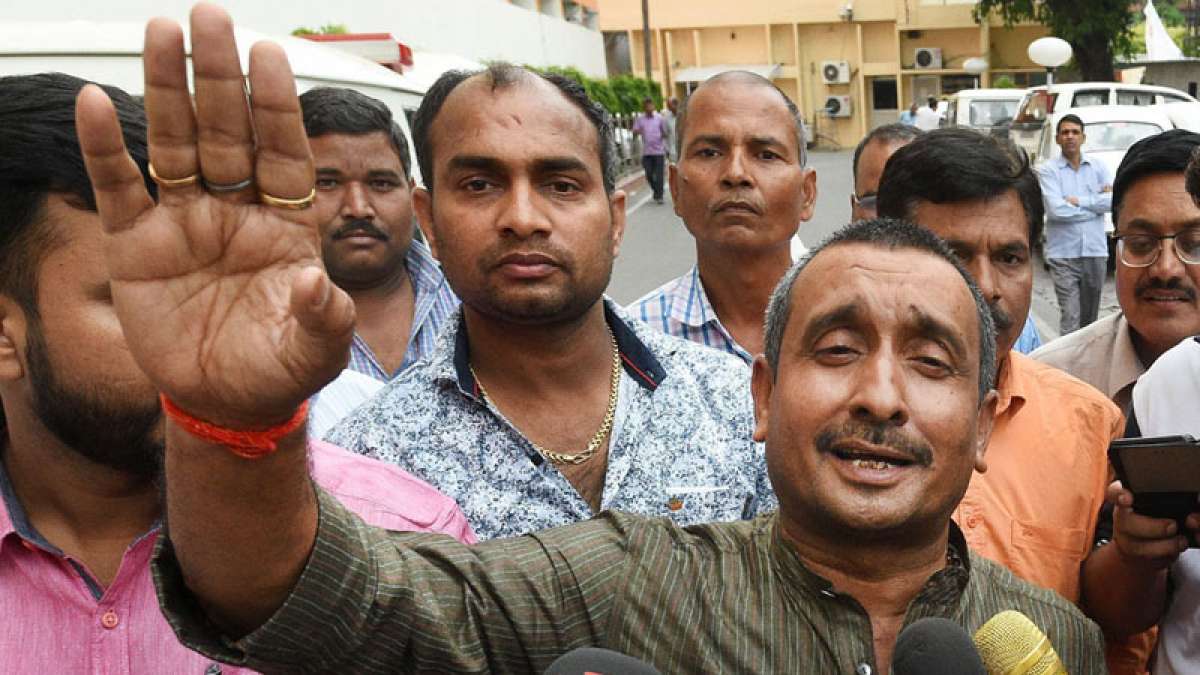Unnao Rape Case: CBI to conduct Narco test on BJP MLA Kuldeep Singh Unnao Rape Case: CBI to conduct Narco test on BJP MLA Kuldeep Singh