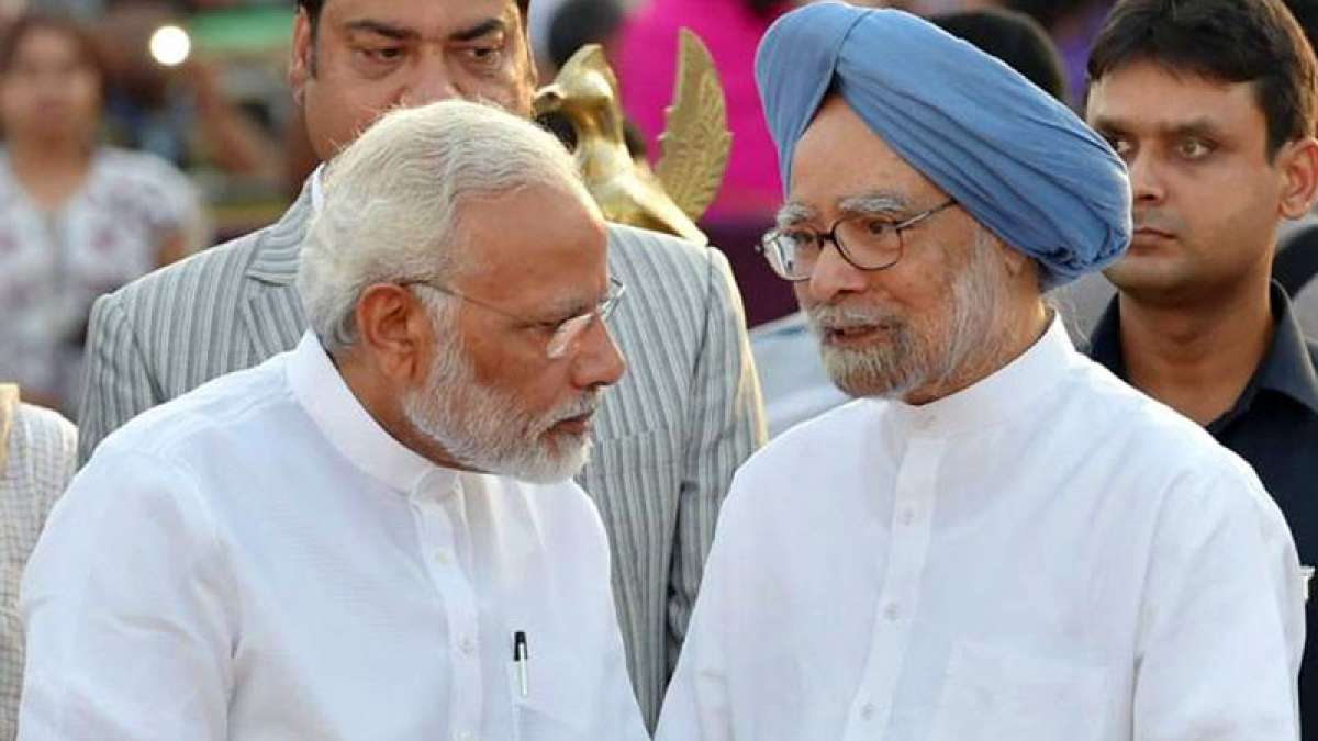 Unnao Rape: Manmohan Singh asks PM Modi to follow his own advice - 'speak more often' Unnao Rape: Manmohan Singh asks PM Modi to follow his own advice - 'speak more often'