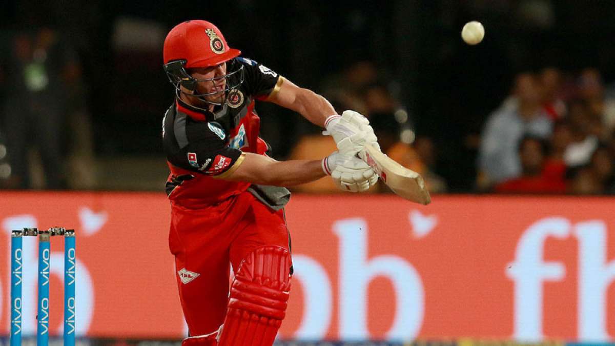 De Villiers gives RCB 6-wicket win over Delhi De Villiers gives RCB 6-wicket win over Delhi