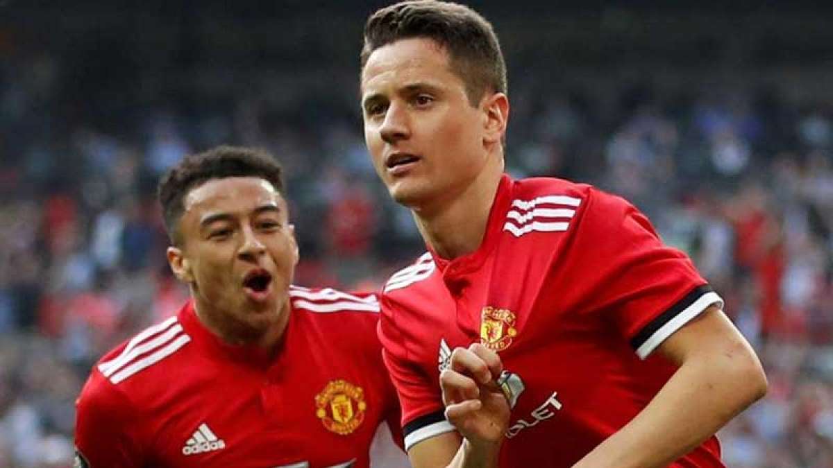 Manchester United beat Tottenham to reach FA Cup final Manchester United beat Tottenham to reach FA Cup final