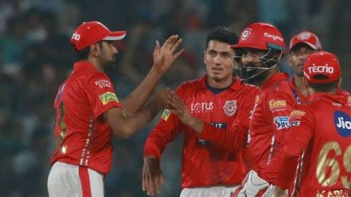 IPL 2018: Kings XI Punjab beat Delhi Daredevils by four runs IPL 2018: Kings XI Punjab beat Delhi Daredevils by four runs