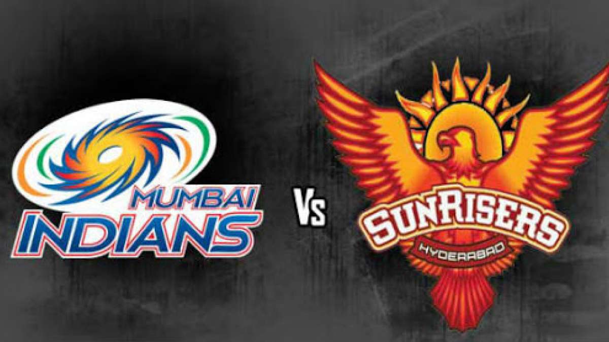 IPL 2018: SRH beat Mumbai Indians by 31 runs IPL 2018: SRH beat Mumbai Indians by 31 runs