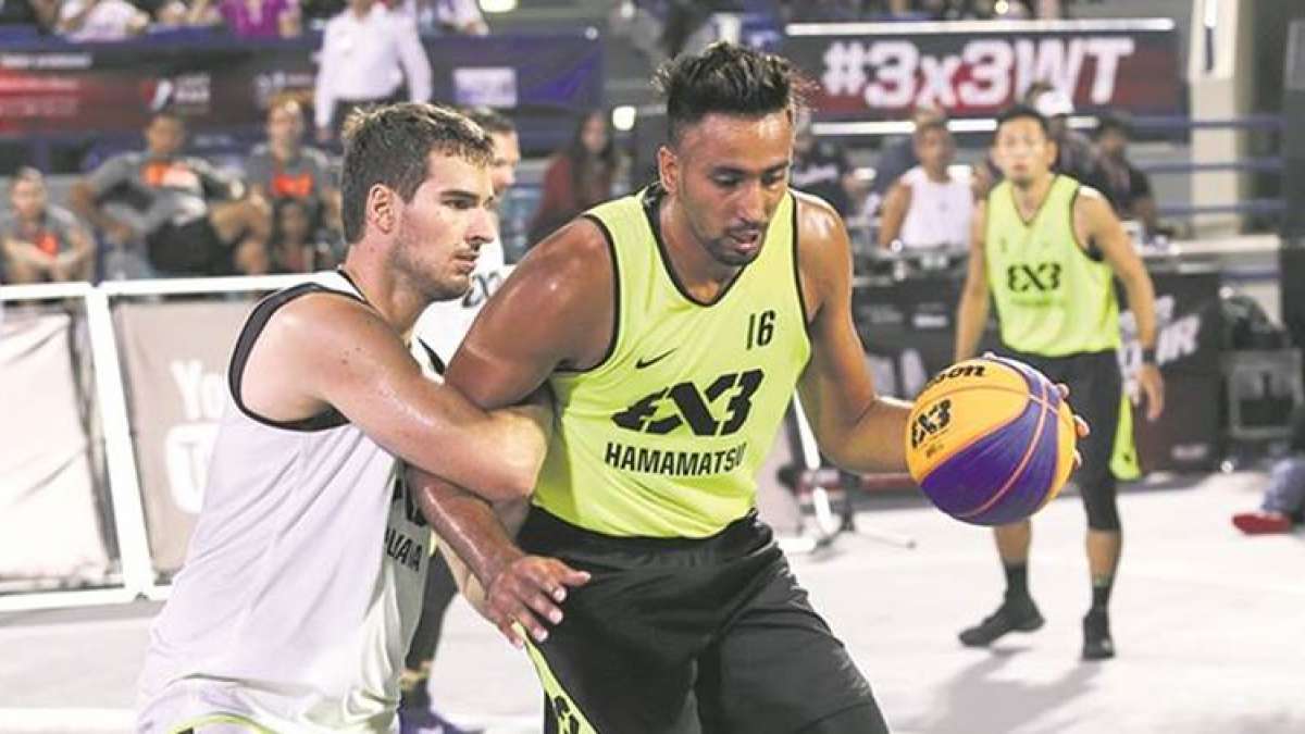 First ever FIBA recognised Pro Basketball League launched First ever FIBA recognised Pro Basketball League launched