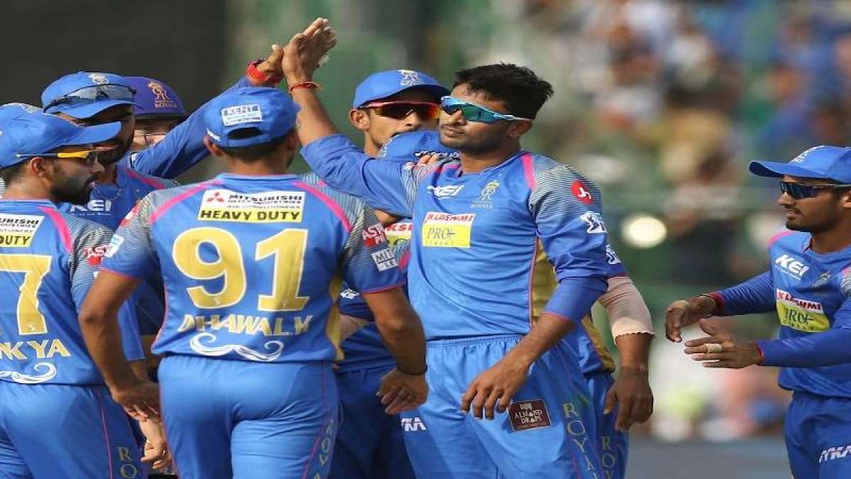 IPL 2018, SRh vs RR: Sunrisers Hyderabad beat Rajasthan Royals by 11 runs IPL 2018, SRh vs RR: Sunrisers Hyderabad beat Rajasthan Royals by 11 runs