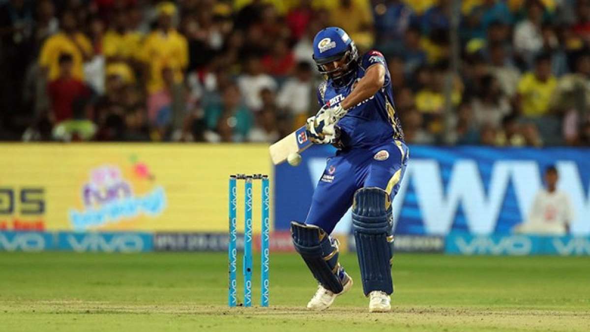 IPL 2018: Mumbai Indians beat Chennai Super Kings by 8 wickets IPL 2018: Mumbai Indians beat Chennai Super Kings by 8 wickets