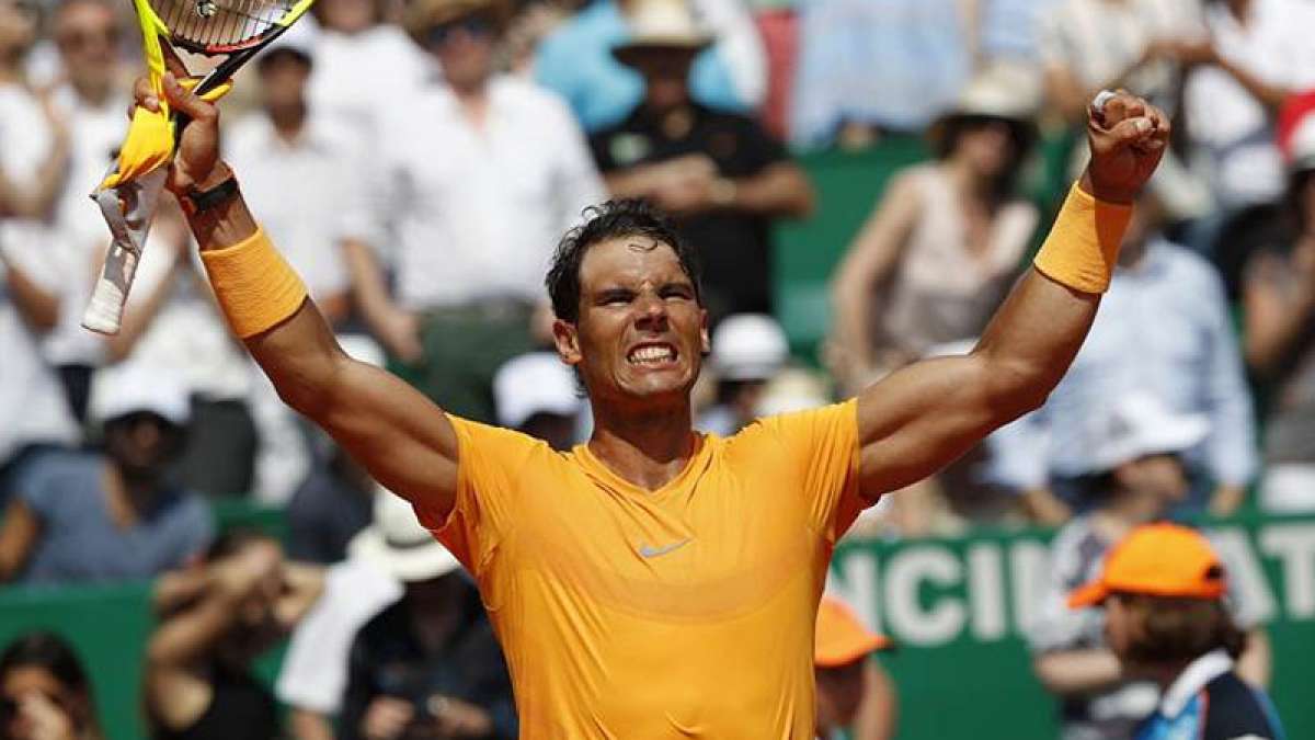 Rafael Nadal routs Goffin, reaches Barcelona Open final Rafael Nadal routs Goffin, reaches Barcelona Open final