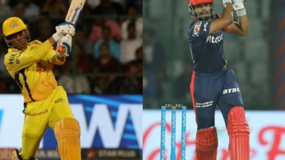 IPL 2018 Live Cricket Score, CSk vs DD: Delhi Daredevils vs Chennai Super Kings Scorecard IPL 2018 Live Cricket Score, CSk vs DD: Delhi Daredevils vs Chennai Super Kings Scorecard