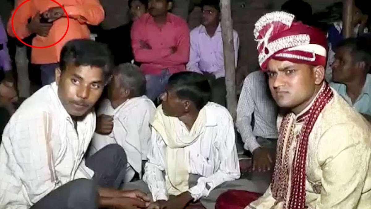 Groom in UP 'accidentally' killed during 'celebratory gunshot' by a friend Groom in UP 'accidentally' killed during 'celebratory gunshot' by a friend