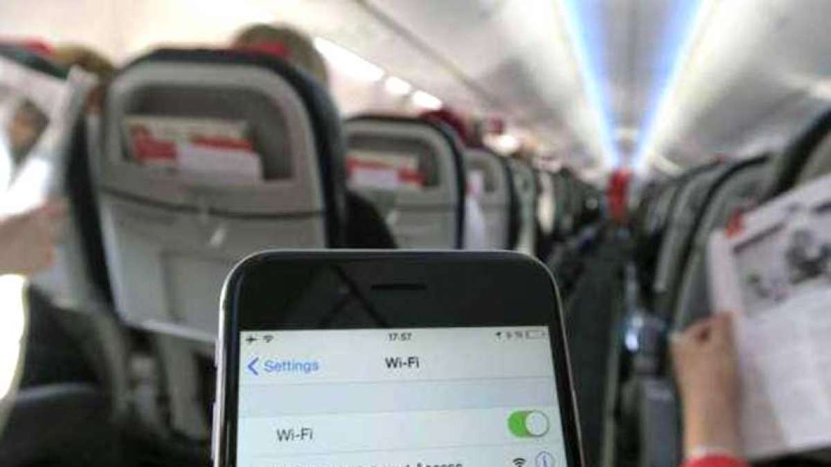 Telecom Commission gives nod to in-flight connectivity facilitating in Indian airspace Telecom Commission gives nod to in-flight connectivity facilitating in Indian airspace