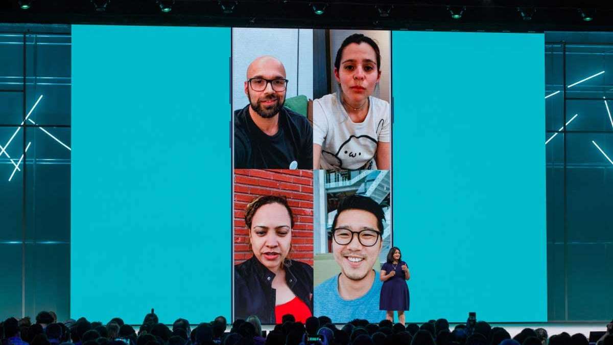 WhatsApp to launch group video calling feature soon WhatsApp to launch group video calling feature soon