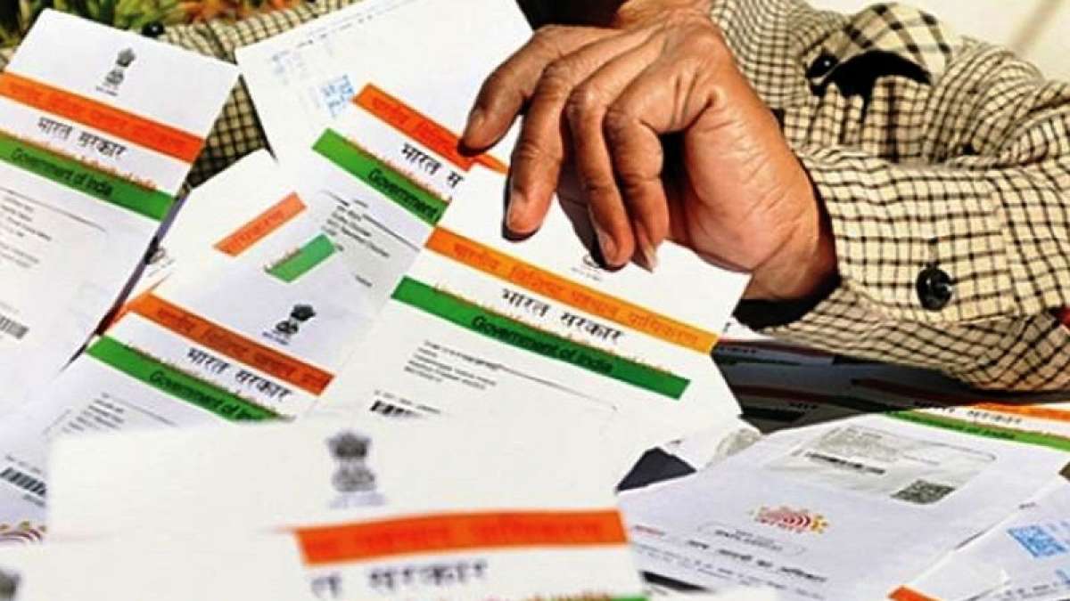 Aadhaar Card not mandatory for SIM cards, says Government Aadhaar Card not mandatory for SIM cards, says Government