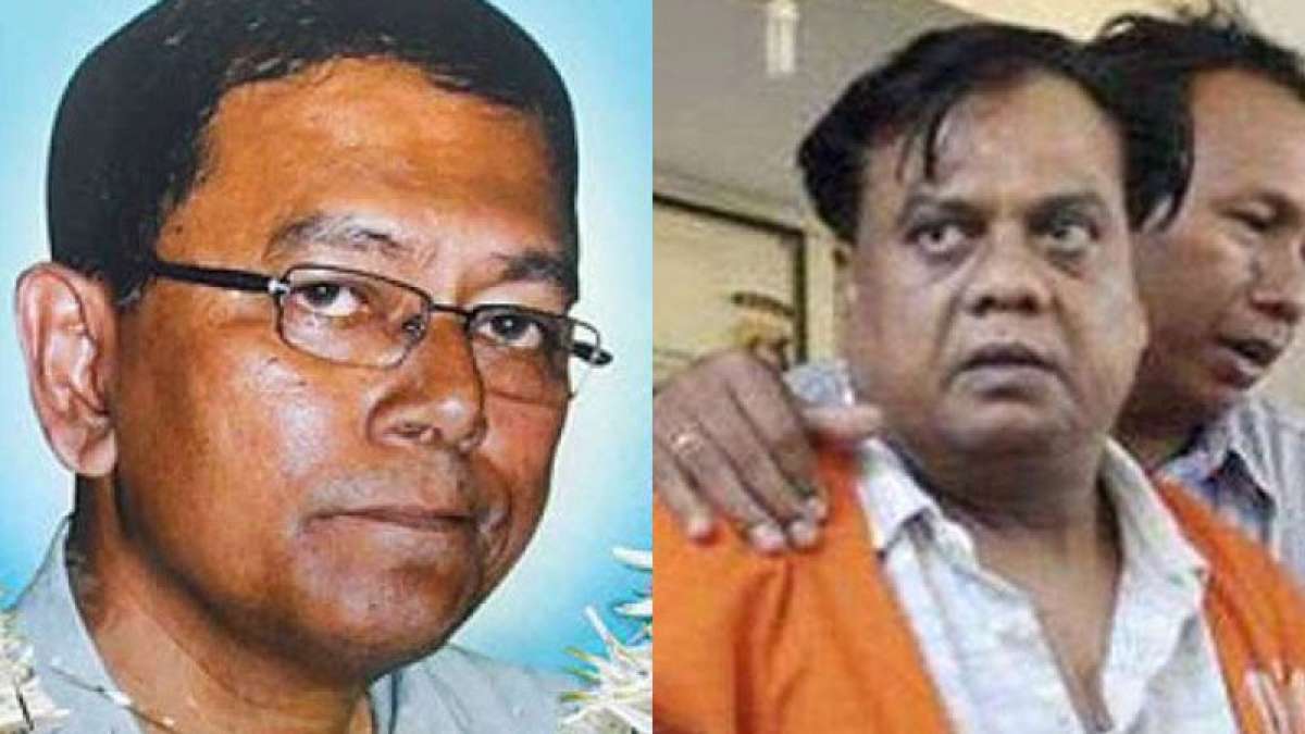 Dey murder: Life sentence for mafia don Chhota Rajan, 8 others Dey murder: Life sentence for mafia don Chhota Rajan, 8 others