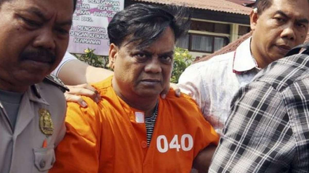 Chhota Rajan found guilty of journalist J. Dey's murder Chhota Rajan found guilty of journalist J. Dey's murder