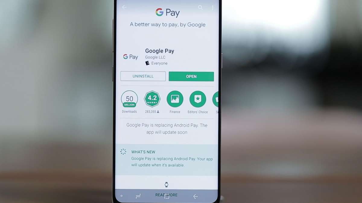 Google Pay now available on web for iPhone, iPad and desktop users Google Pay now available on web for iPhone, iPad and desktop users