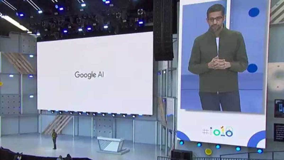 Google I/O 2018: Focus on Artificial Intelligence to make life simple Google I/O 2018: Focus on Artificial Intelligence to make life simple
