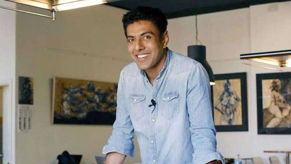 Cooking can go beyond being oily, unhealthy: Ranveer Brar Cooking can go beyond being oily, unhealthy: Ranveer Brar