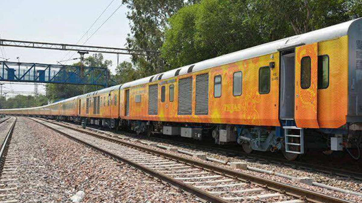 Railways to roll out smart coaches with diagnostics and info system Railways to roll out smart coaches with diagnostics and info system