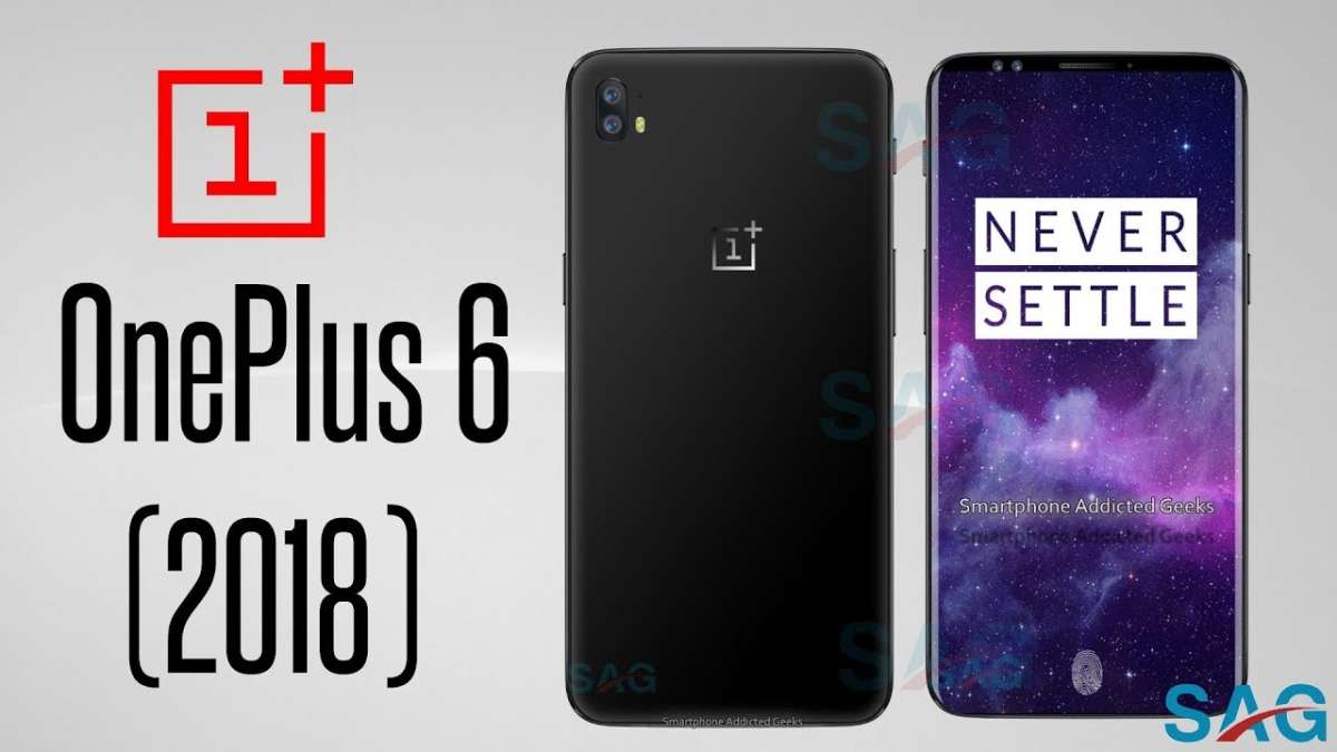 OnePlus 6 design leaked OnePlus 6 design leaked